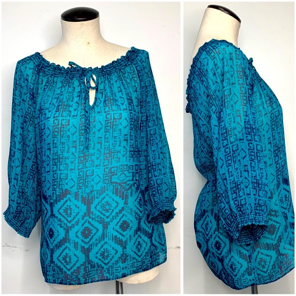 Women’s Top by Eight Sixty Size Petite Small - Picture 1 of 11